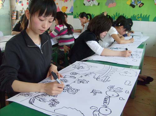 濟(jì)南有學(xué)幼師的學(xué)校嗎？