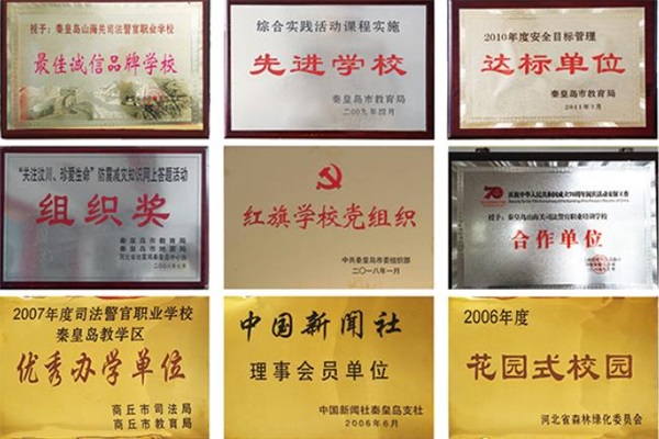 如何報考秦皇島山海關(guān)司法警官職業(yè)培訓學校？學生就業(yè)情況如何？