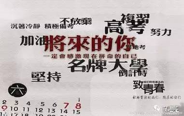 分數不能決定你的未來，騰飛給你希望！