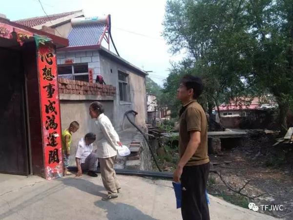 承德騰飛職業(yè)技術(shù)專(zhuān)修學(xué)院的一天——6月30日
