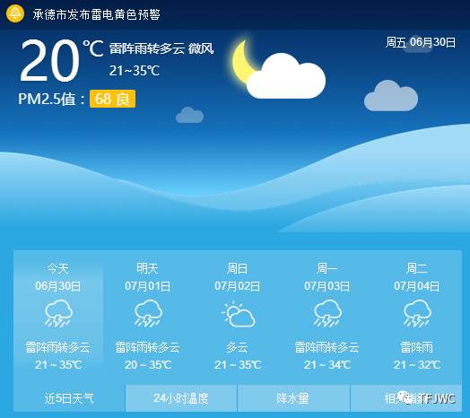 承德騰飛職業(yè)技術(shù)專(zhuān)修學(xué)院的一天——6月30日