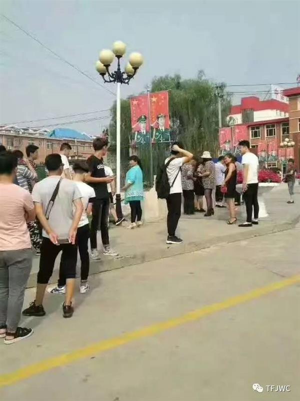 承德騰飛職業(yè)技術(shù)專(zhuān)修學(xué)院的一天——6月30日