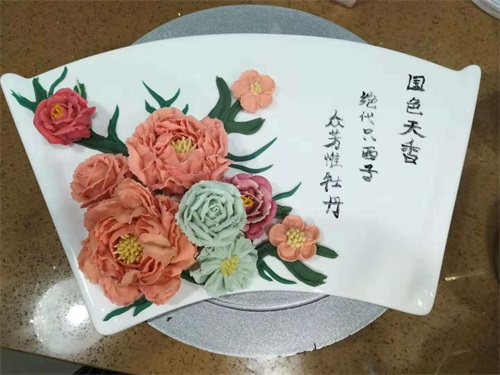 煙臺(tái)波斯蒂糕點(diǎn)培訓(xùn)學(xué)校韓式裱花班開班啦！趕快來圍觀！