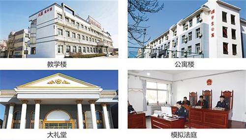 秦皇島山海關司法警官職業(yè)培訓學校有什么報名要求？