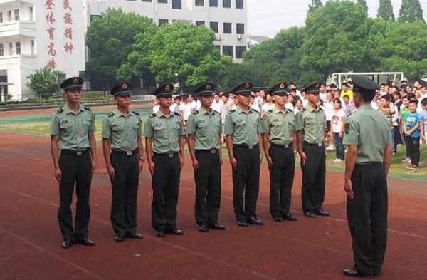 山東省陽谷軍校職教中心是一所什么樣的學(xué)校？
