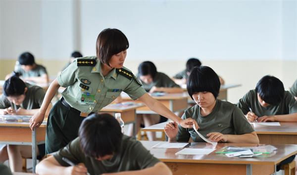 山東省陽谷軍校職教中心報哪些專業(yè)比較有利？