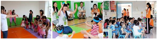西安學(xué)習(xí)幼師專業(yè)推薦哪所學(xué)校？