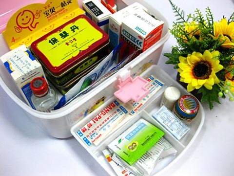 家庭常見藥品如何儲存？濰坊護(hù)理學(xué)校來給你支幾招！