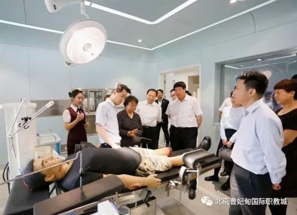 【聚焦職教大會】曹妃甸悄然崛起一座城，聯(lián)合國教科文組織一眼就相中了，為啥？