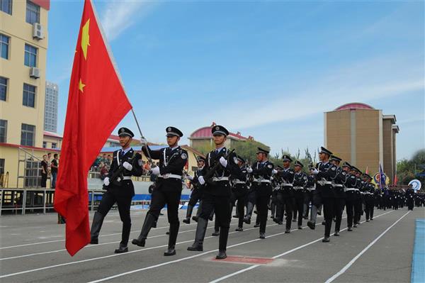 為什么選擇山東東營金盾司法學(xué)校？