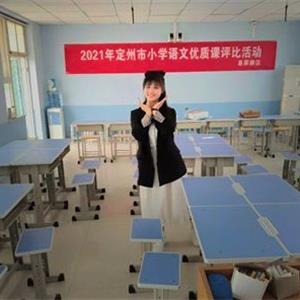 唐山幼兒師范?？茖W(xué)校：優(yōu)秀教師張瑞